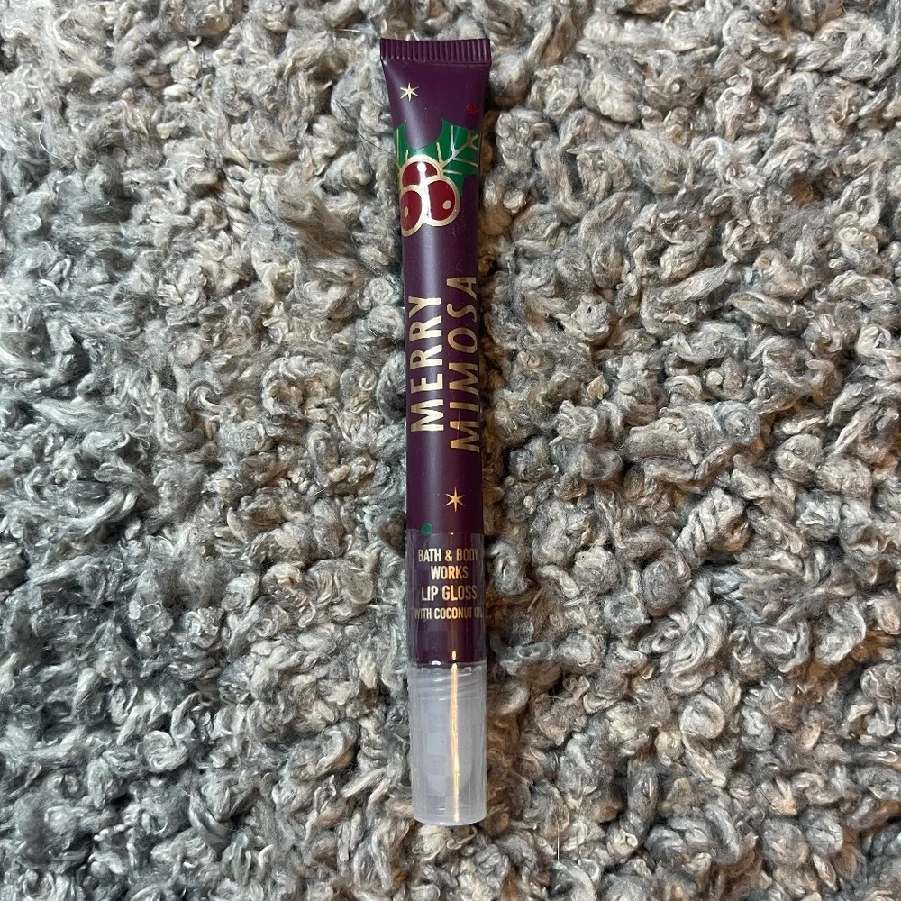 Bath & Body Works Lip Gloss